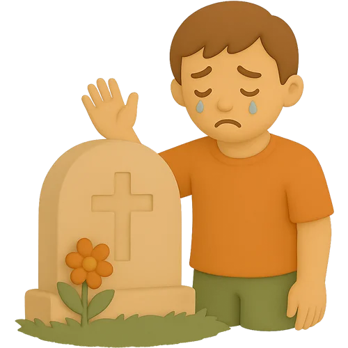 Personalizirana dječja knjiga o oproštaju puna čarolije