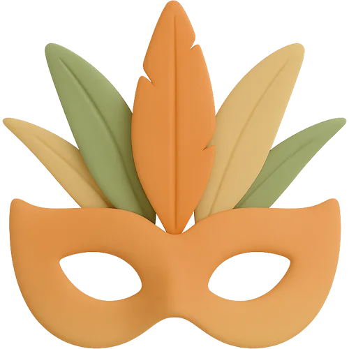 Personalizirana dječja knjiga o čaroliji karnevala