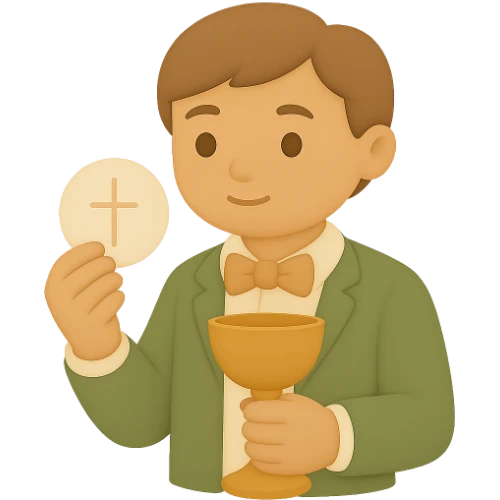 Personalizirana dječja knjiga o Prvoj Pričesti puna čarolije