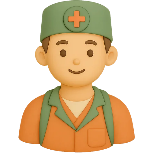 Personalizirana dječja knjiga o posjetu doktoru puna čarolije