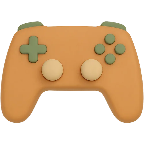 Personalizirana dječja knjiga o gamingu puna čarolije