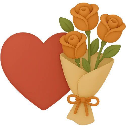 Personalizirana dječja knjiga o Valentinovu puna čarolije