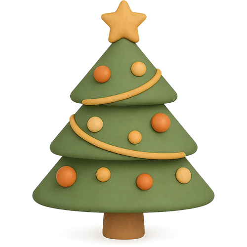 Personalizirana dječja knjiga puna čarobnog Božića