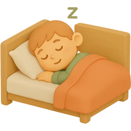 Personalizirana dječja knjiga o noćenju za nezaboravne snove