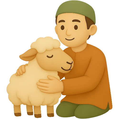 Personalizirana dječja knjiga o Kurban Bajramu puna čarolije