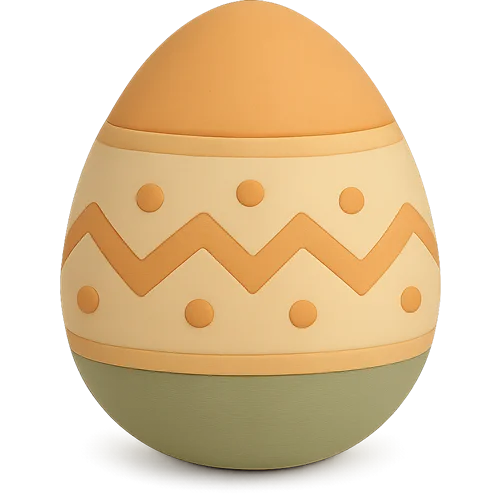 Personalizirana dječja knjiga za čarobno Uskrsno slavlje