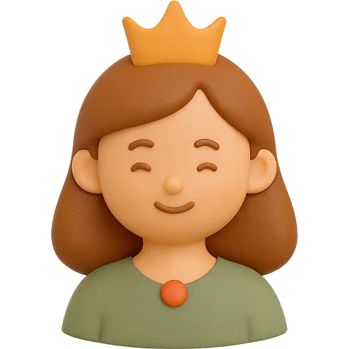 Personalizirana dječja knjiga o prinčevima i princezama