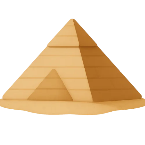 Personalizirana dječja knjiga o starom Egiptu puna čarolije