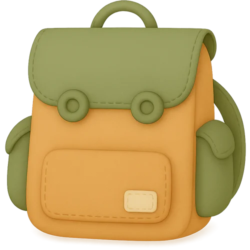 Personalizirana dječja knjiga o putovanjima