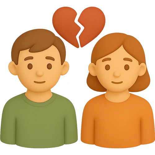 Personalizirana dječja knjiga o razvodu roditelja za toplinu i razumijevanje