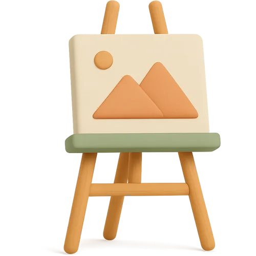 Personalizirana dječja knjiga o čaroliji slikanja