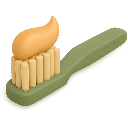 Personalizirana dječja knjiga o pranju zubi puna magije