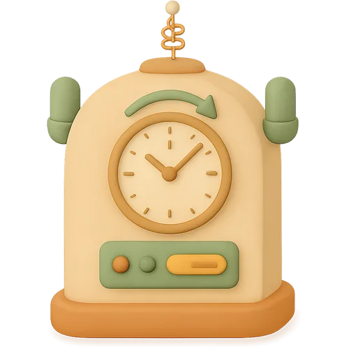 Personalizirana dječja knjiga o putovanju kroz vrijeme puna čarolije