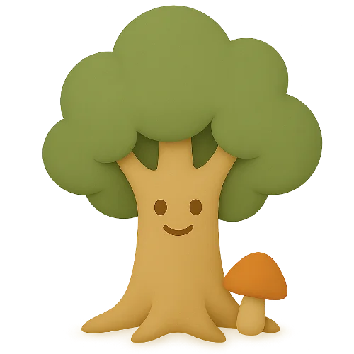 Personalizirana dječja knjiga o Čarobnoj šumi puna magije