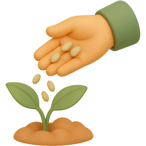 Personalizirana dječja knjiga o vrtlarstvu puna čarolije