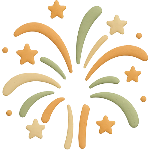 Personalizirana dječja knjiga o dočeku Nove godine i starim uspomenama