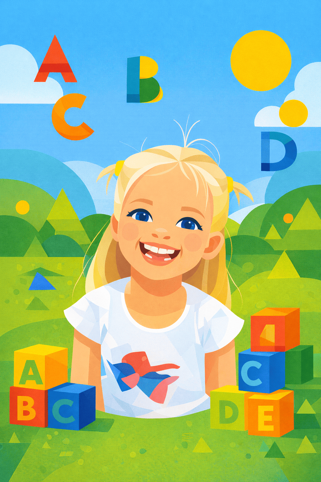 Ilustracija za Moja prva riječ avantura