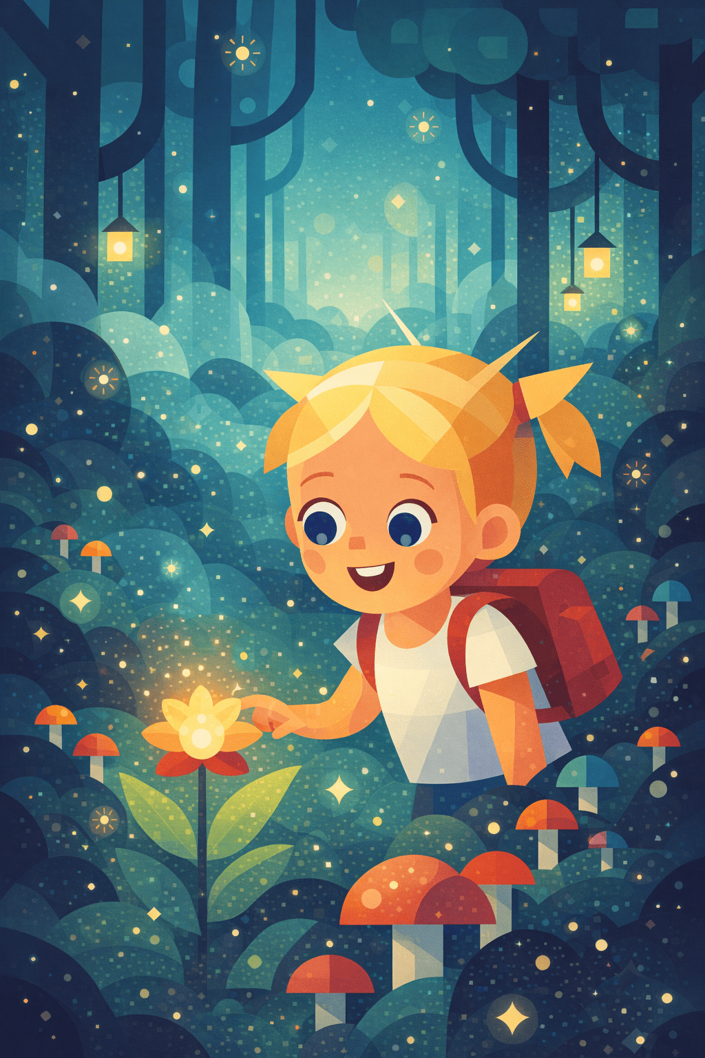 Tajna čarobne šume