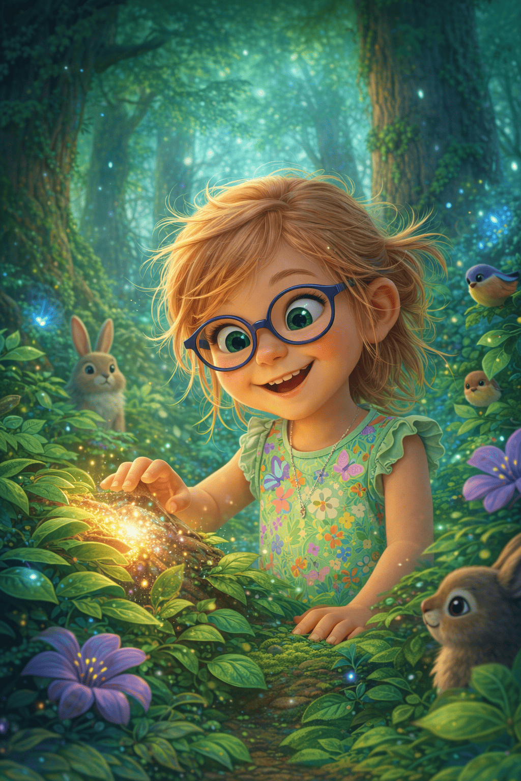 Tajna zelenog groblja