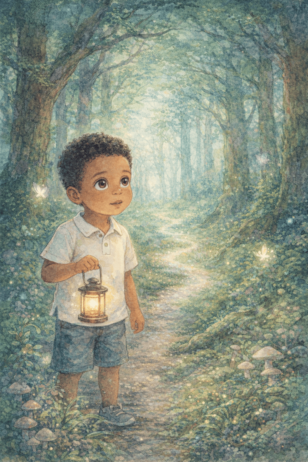 Tajna vječite Šume