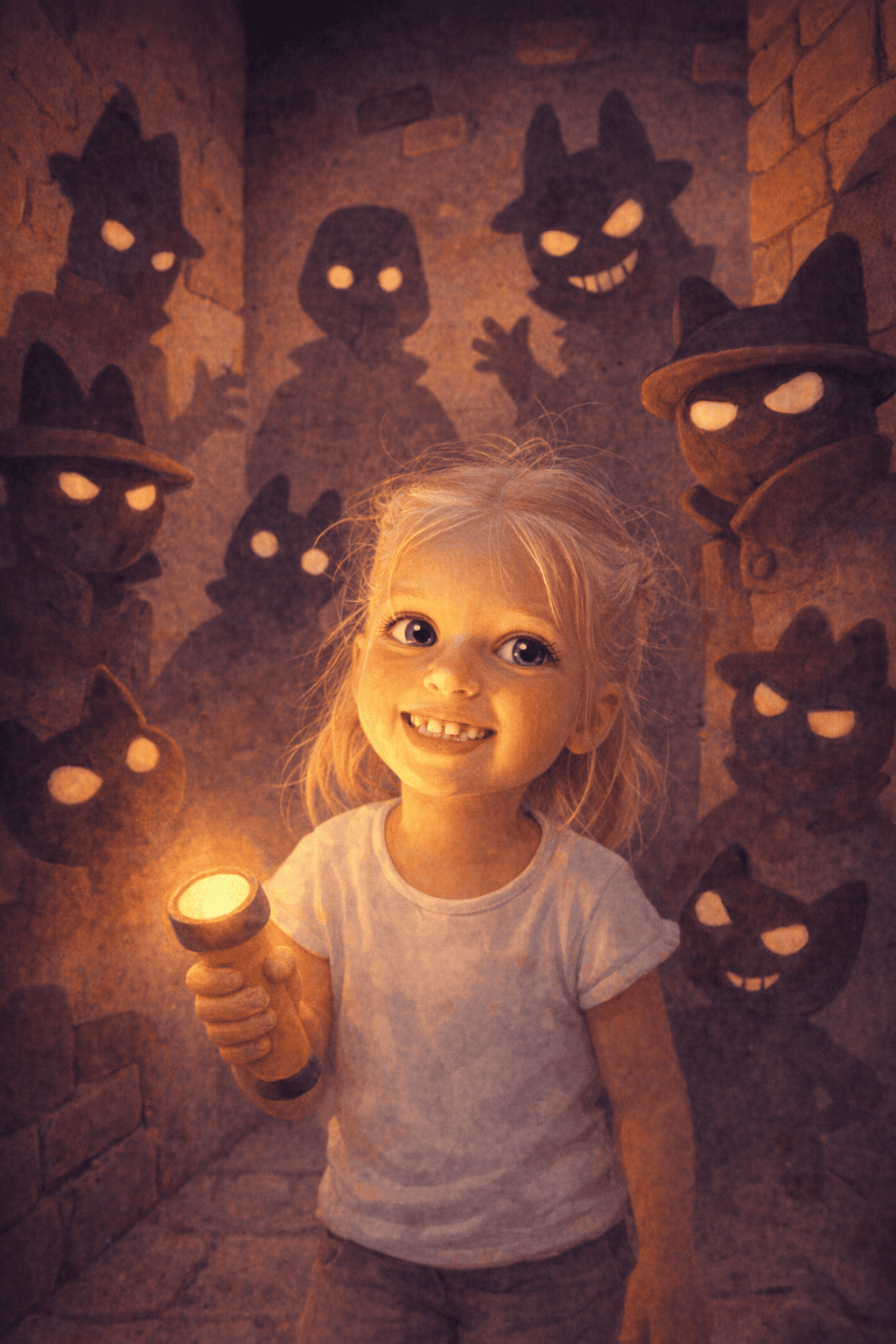 Zagonetka sjene bande