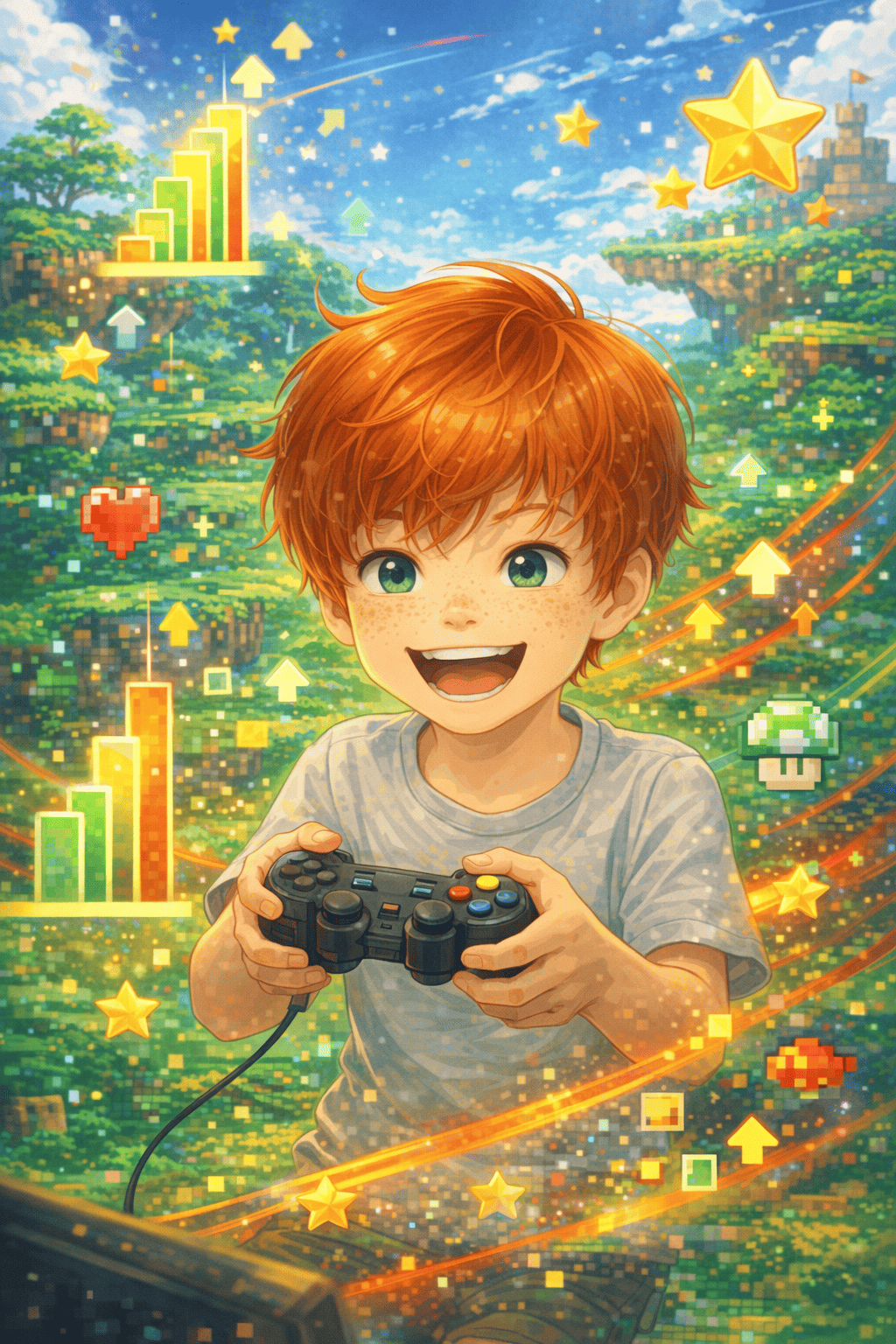 Level up   velika igra