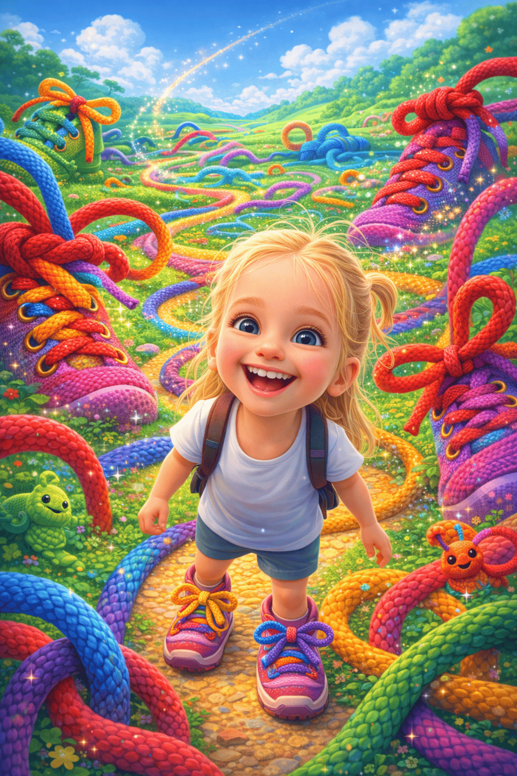 Ilustracija za Velika poveznica pustolovina