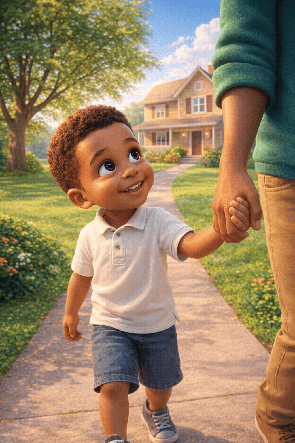 Zajedno van, zajedno doma