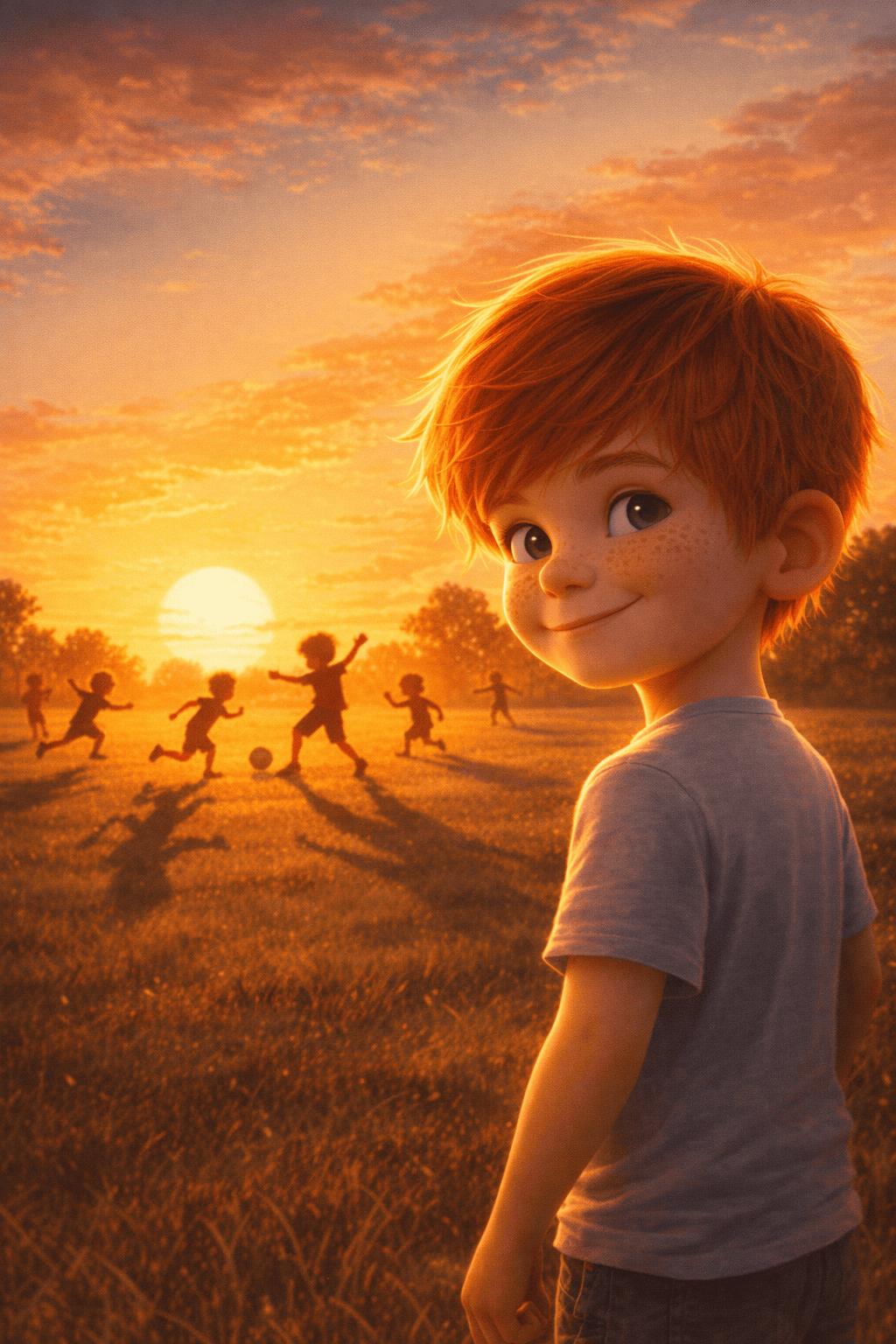 Sjenka igrači s polja