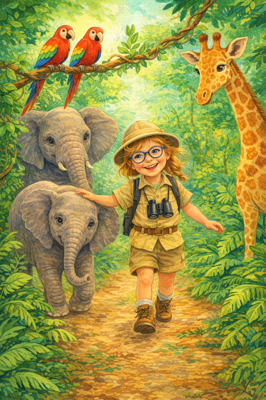 Personalizirana dječja knjiga za Dubravka