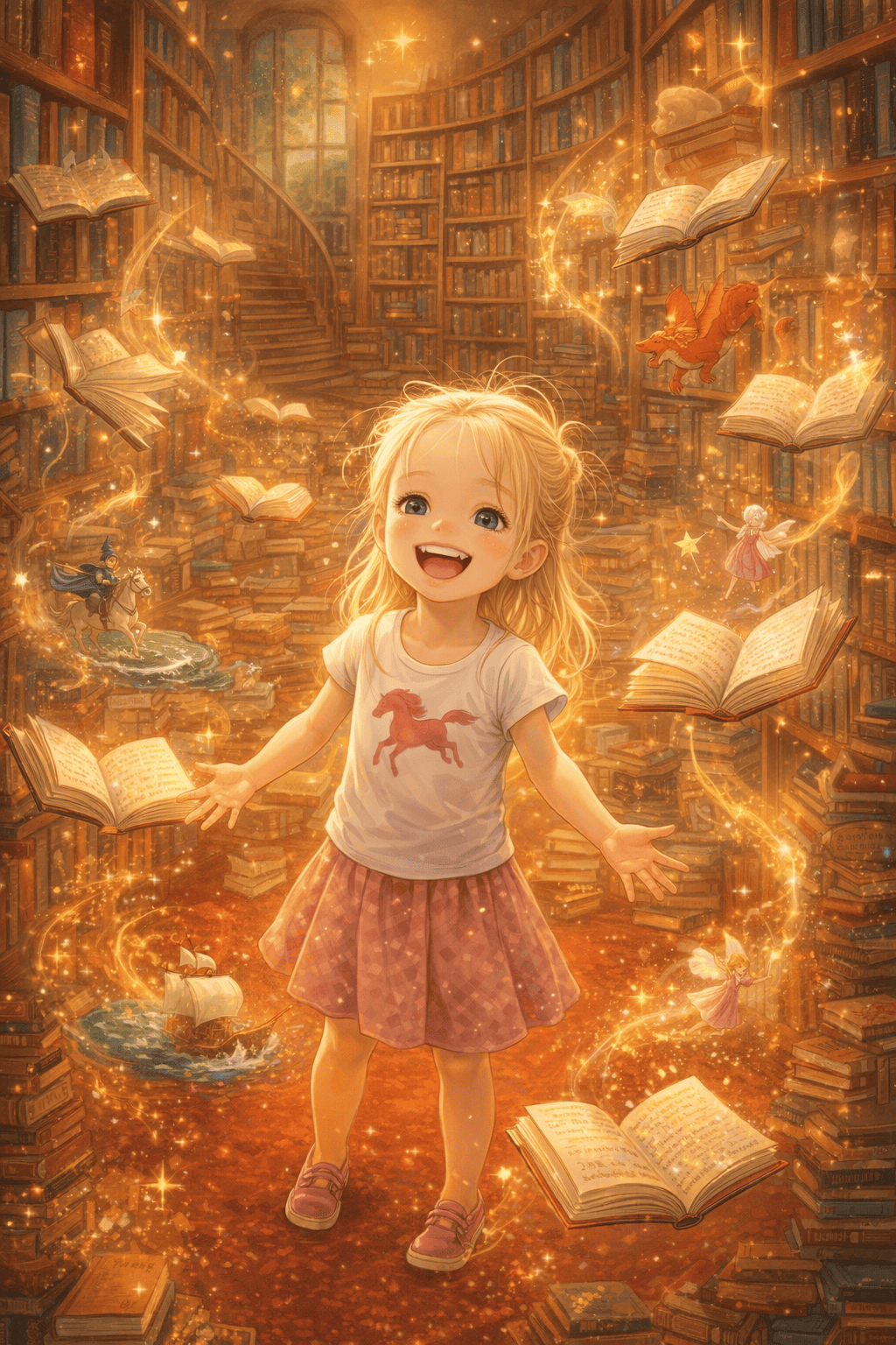 Personalizirana dječja knjiga za Lidija