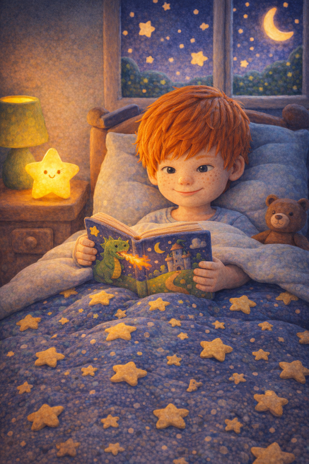 Personalizirana dječja knjiga za Zeljko