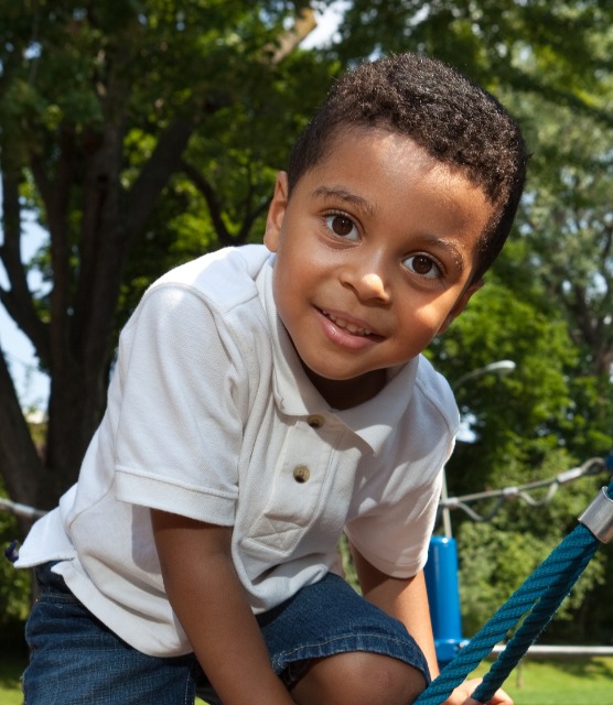 Voorbeeld personage 2